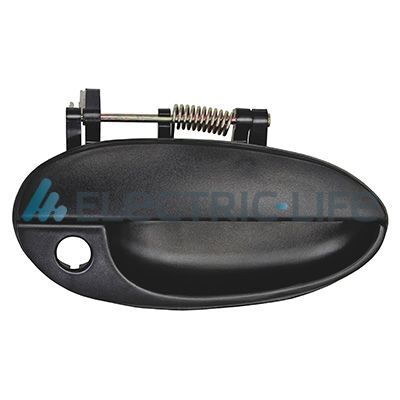 ELECTRIC LIFE ZR8082002 - Türgriff für DAEWOO Matiz I, Schwarz ELECTRIC LIFE ZR8082002 - Türgriff für DAEWOO Matiz I, Schwarz