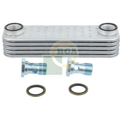BGA CO4201 Öl Kühler - LAND ROVER OEM BGA CO4201 Öl Kühler - LAND ROVER OEM