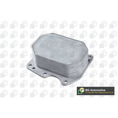 BGA CO2303 Wassergekühlter Ölkühler - Öl Kühler für Ford, Peugeot, Citroën BGA CO2303 Wassergekühlter Ölkühler - Öl Kühler für Ford, Peugeot, Citroën