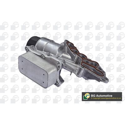 BGA CO5607 Wassergekühlter Ölkühler mit Filter - Ölkühler BGA CO5607 Wassergekühlter Ölkühler mit Filter - Ölkühler