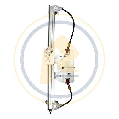 AC Rolcar 01.4343 - Elektrischer Fensterheber hinten links AC Rolcar 01.4343 - Elektrischer Fensterheber hinten links