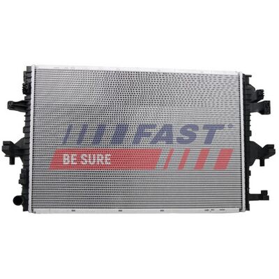FAST FT55011 Aluminium Kühler für VW Transporter 6 - Radiator FAST FT55011 Aluminium Kühler für VW Transporter 6 - Radiator