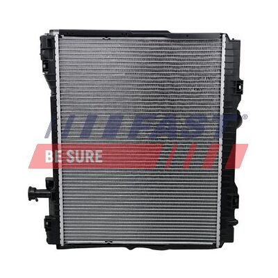 FAST FT55015 Aluminium Kühler - Kühler FAST FT55015 Aluminium Kühler - Kühler