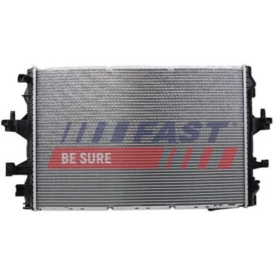FAST FT55017 Aluminium Kühler - Motorkühlung FAST FT55017 Aluminium Kühler - Motorkühlung