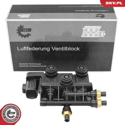 Ventil, Druckluftanlage ESEN SKV 93SKV822 Ventil, Druckluftanlage ESEN SKV 93SKV822