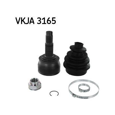 SKF Corsa D Antriebswellen-Gelenksatz - CV Gelenk Antriebswelle SKF Corsa D Antriebswellen-Gelenksatz - CV Gelenk Antriebswelle