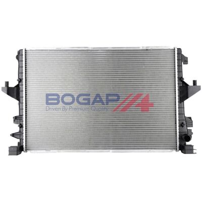 Kühler, Motorkühlung BOGAP A4210288 Kühler, Motorkühlung BOGAP A4210288