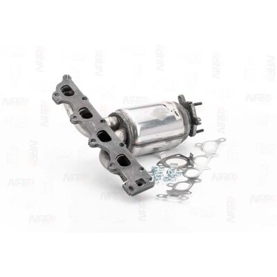 NAP carparts - CAK10845 - Z16XEP - Katalysator NAP carparts - CAK10845 - Z16XEP - Katalysator