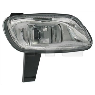 Tyc 19-5231-05-2 Rechter Nebelscheinwerfer für Peugeot 106 - Nebellicht Tyc 19-5231-05-2 Rechter Nebelscheinwerfer für Peugeot 106 - Nebellicht