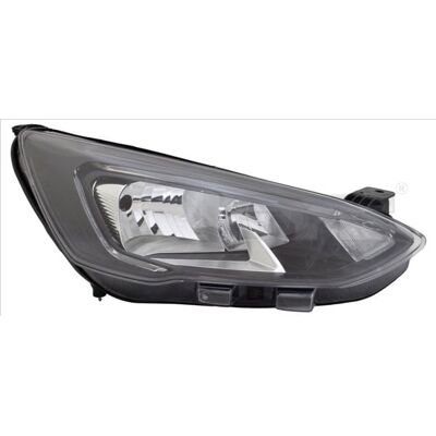 Tyc Ford Focus H7/H1 LED Scheinwerfer - Scheinwerfer Tyc Ford Focus H7/H1 LED Scheinwerfer - Scheinwerfer