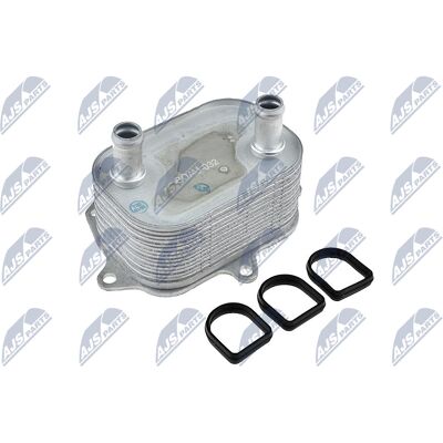 NTY CCL-AU-032A Ölkühler - Audi A4 A5 A6 Q5 NTY CCL-AU-032A Ölkühler - Audi A4 A5 A6 Q5