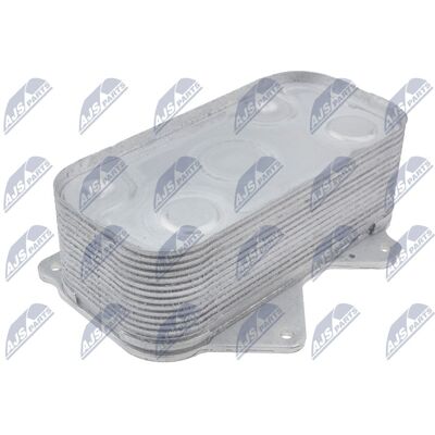 NTY CCL-AU-045 Aluminium Ölkühler für Audi VW Seat Skoda - Ölkühler NTY CCL-AU-045 Aluminium Ölkühler für Audi VW Seat Skoda - Ölkühler