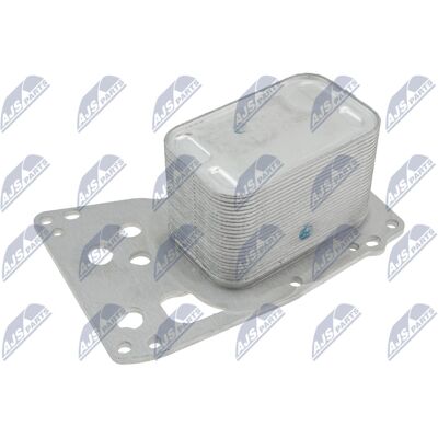 NTY CCL-BM-038 Aluminium Wassergekühlter Ölkühler für BMW 3-7, X3, X4, X5 NTY CCL-BM-038 Aluminium Wassergekühlter Ölkühler für BMW 3-7, X3, X4, X5