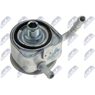 NTY CCL-HY-008 Ölkühler für Hyundai I20 I30 Kona Cee'd - Öl Kühler NTY CCL-HY-008 Ölkühler für Hyundai I20 I30 Kona Cee'd - Öl Kühler