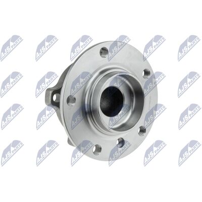 NTY KLP-BM-013 Radlager-Kit - BMW Vorder-, Hinterachse, Links, Rechts NTY KLP-BM-013 Radlager-Kit - BMW Vorder-, Hinterachse, Links, Rechts