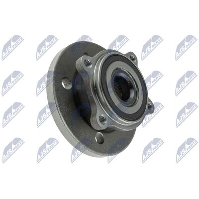 NTY KLP-BM-016 Vorderachs-Radlagersatz - Radtyp NTY KLP-BM-016 Vorderachs-Radlagersatz - Radtyp