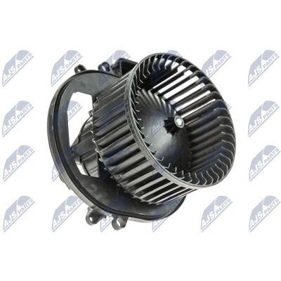 NTY Innenraumgebläse - 156mm, 12V, Linkslenker, Ohne Regler - Innenraumgebläse NTY Innenraumgebläse - 156mm, 12V, Linkslenker, Ohne Regler - Innenraumgebläse