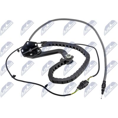NTY Modell EZC-ME-165 - Schiebetürführung für Mercedes-Benz Sprinter und VW Crafter NTY Modell EZC-ME-165 - Schiebetürführung für Mercedes-Benz Sprinter und VW Crafter
