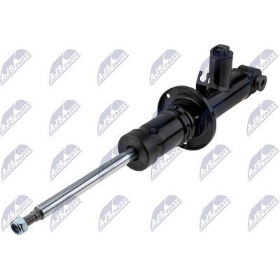 NTY A-BM-007 - Stoßdämpfer für BMW X3/X4 mit EDC NTY A-BM-007 - Stoßdämpfer für BMW X3/X4 mit EDC