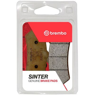 Brembo S.p.A. Bremsbeläge - Vintage Sintermetall - 07BB0359 Brembo S.p.A. Bremsbeläge - Vintage Sintermetall - 07BB0359