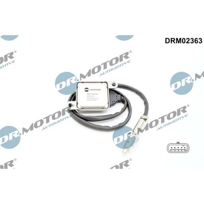 Dr.Motor Automotive DRM02363 NOx-Sensor - A-Klasse B-Klasse Dr.Motor Automotive DRM02363 NOx-Sensor - A-Klasse B-Klasse