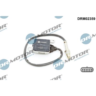 Dr.motor Automotive ANS101712B1 - NOx-Sensor Dr.motor Automotive ANS101712B1 - NOx-Sensor