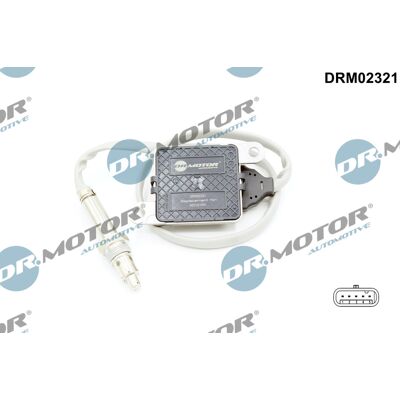 Dr.motor Automotive Citroën NOx-Sensor - Automobil Nox-Sensor passend für Citroën Berlingo C5 Jumpy Dr.motor Automotive Citroën NOx-Sensor - Automobil Nox-Sensor passend für Citroën Berlingo C5 Jumpy