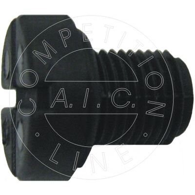 AIC Entlüfterschraube - M10 x 1 Kunststoff mit Dichtung AIC Entlüfterschraube - M10 x 1 Kunststoff mit Dichtung