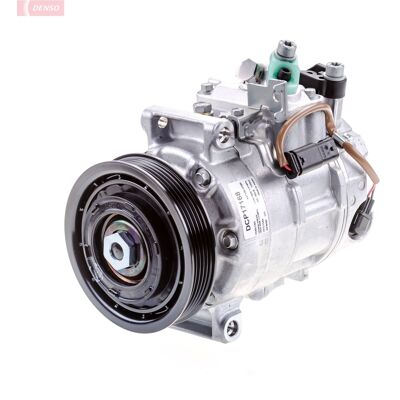 Kompressor, Klimaanlage DENSO DCP17168 Kompressor, Klimaanlage DENSO DCP17168
