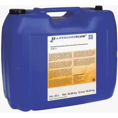 ZF S671.090.172 Getriebeöl - 20L Automatikgetriebeöl ZF S671.090.172 Getriebeöl - 20L Automatikgetriebeöl