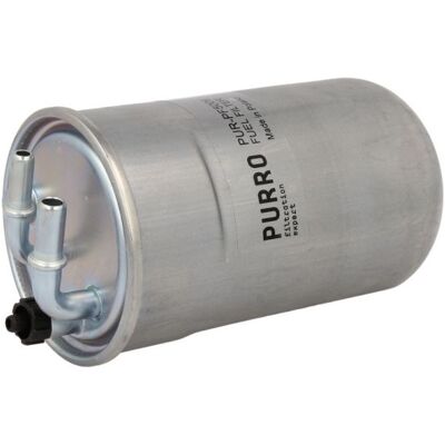 PURRO PUR-PF5009 Kraftstofffilter - Rohrfilter PURRO PUR-PF5009 Kraftstofffilter - Rohrfilter