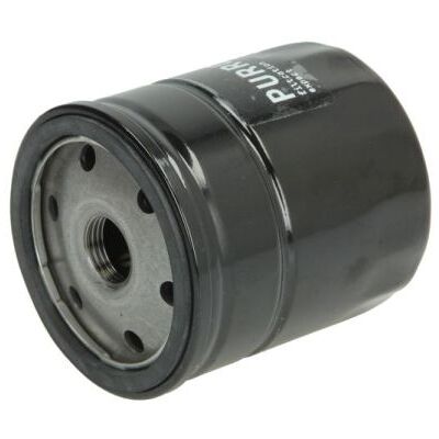 Purro PUR-PO8006 Ölfilter - Gewindet, 86mm H, 78mm Ø Purro PUR-PO8006 Ölfilter - Gewindet, 86mm H, 78mm Ø