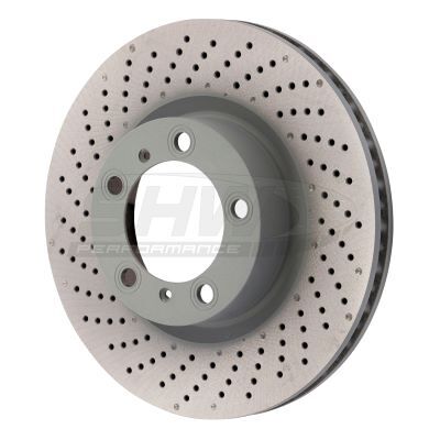 Bremsscheibe SHW Performance PFL39971 Bremsscheibe SHW Performance PFL39971