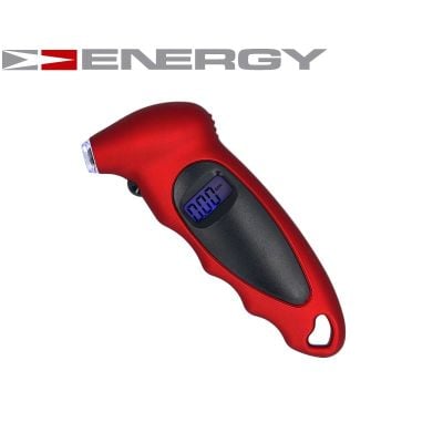 ENERGY NE00394 Reifendruckmesser - Digital, 0-7 bar ENERGY NE00394 Reifendruckmesser - Digital, 0-7 bar