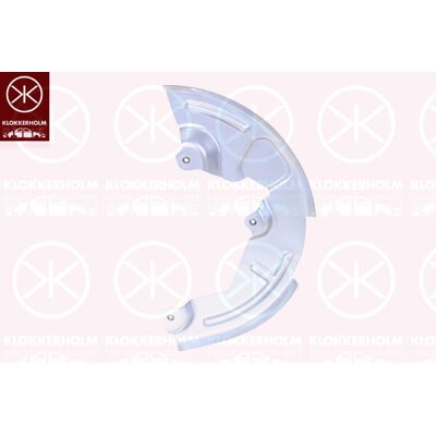 BLIC 6508-03-6089377K Bremsscheibe - Vorne Links BLIC 6508-03-6089377K Bremsscheibe - Vorne Links