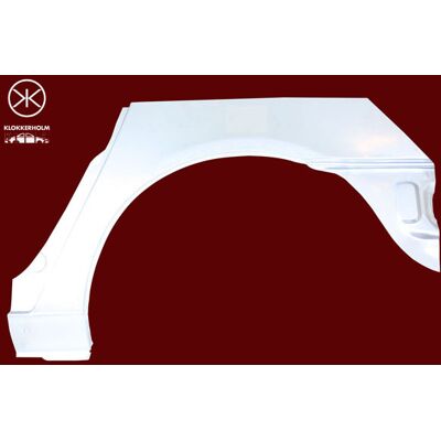 Klokkerholm Heckseitenwand Links - Karosserieteil Reparatur Klokkerholm Heckseitenwand Links - Karosserieteil Reparatur