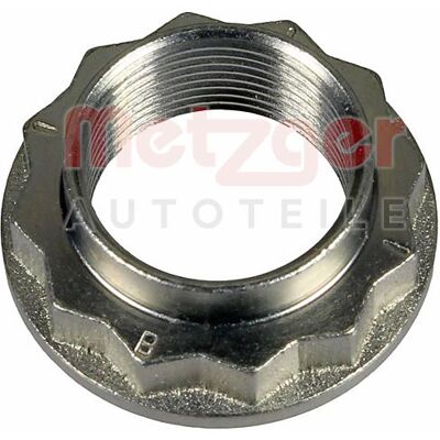 BMW Radmutter Satz - Passend für X1 X3 X4 X5 X6 M Z Serien - Original BMW Radmutter Satz - Passend für X1 X3 X4 X5 X6 M Z Serien - Original