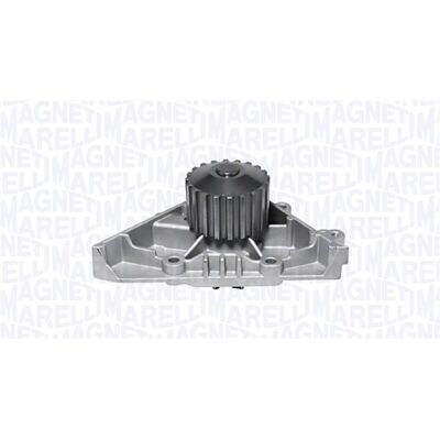 Magneti Marelli Wasserpumpe - C8, 406, 407, 607 - Motorkühlung Magneti Marelli Wasserpumpe - C8, 406, 407, 607 - Motorkühlung