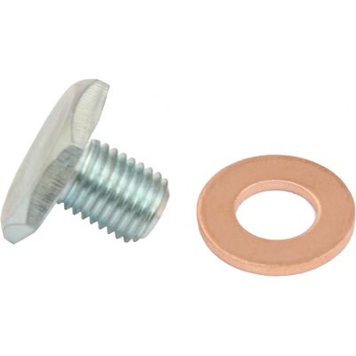 MAPCO Ölablassstopfen - 95934 - Ölablassstopfen für Ford, Fiat, Peugeot MAPCO Ölablassstopfen - 95934 - Ölablassstopfen für Ford, Fiat, Peugeot