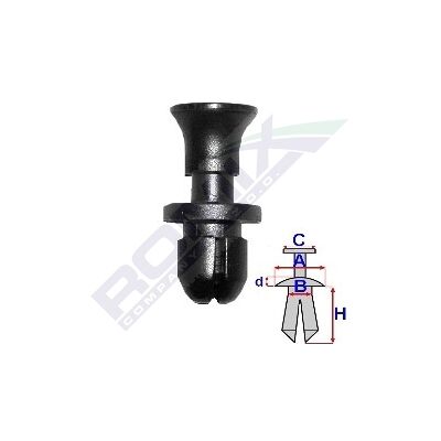 ROMIX B26079 Schutz - 10 Stück ROMIX B26079 Schutz - 10 Stück