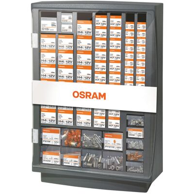 OSRAM OSR DISPLAY 510639 12V - Glühbirnensatz OSRAM OSR DISPLAY 510639 12V - Glühbirnensatz