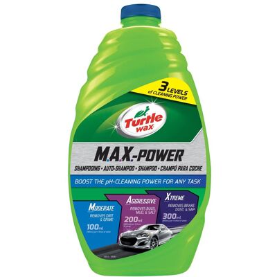 Turtle Wax TW53381 Autoshampoo - pH Neutral 1,42L Turtle Wax TW53381 Autoshampoo - pH Neutral 1,42L