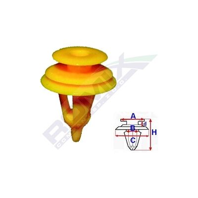 ROMIX ROM B25624 Schutz und Befestigungen - Motorschutz ROMIX ROM B25624 Schutz und Befestigungen - Motorschutz