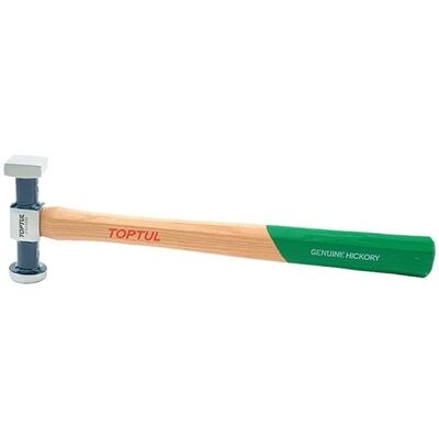 TOPTUL Hammer - 35mm Durchmesser, 27,5x27,5mm Quadrat, 325mm Länge - Hammer TOPTUL Hammer - 35mm Durchmesser, 27,5x27,5mm Quadrat, 325mm Länge - Hammer