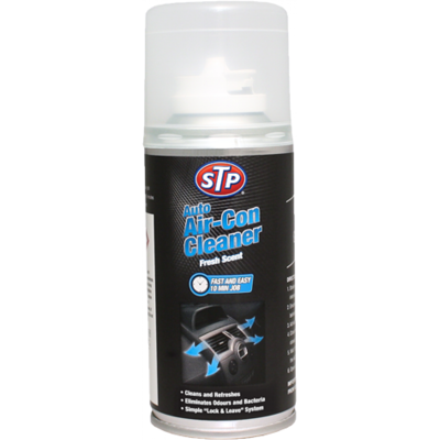 Klimaanlagenreiniger/-desinfizierer STP AUTO AIR-CON CLEANER Klimaanlagenreiniger/-desinfizierer STP AUTO AIR-CON CLEANER