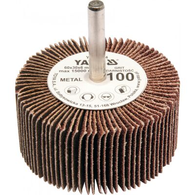 Klappenrad YATO YT83362 Klappenrad YATO YT83362