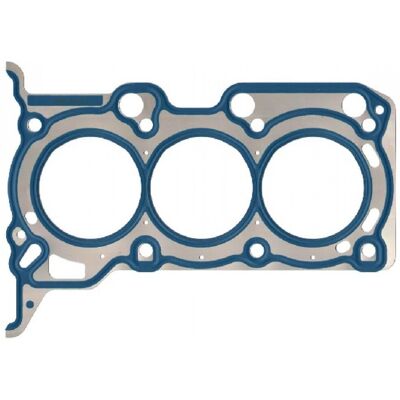 ELRING 457.150 Zylinderkopfdichtung - Metall-Lagen, 76mm, für Mitsubishi Colt, Smart ELRING 457.150 Zylinderkopfdichtung - Metall-Lagen, 76mm, für Mitsubishi Colt, Smart