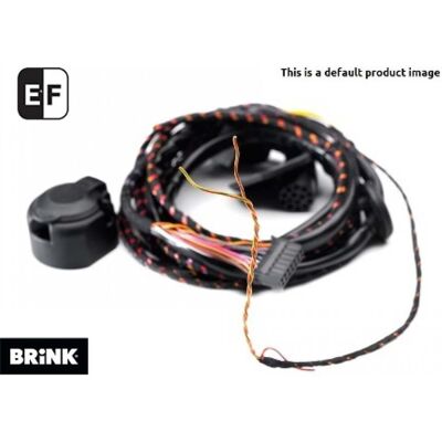 BRINK 719574 Jeep Anhängeset - 13-polig, CAN-bus, Originalstecker BRINK 719574 Jeep Anhängeset - 13-polig, CAN-bus, Originalstecker