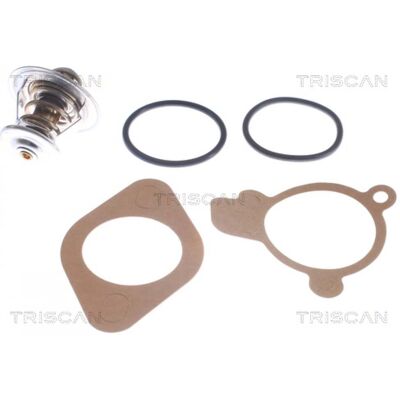 TRISCAN Modell 8620 2387 - Wasserthermostat für VW & Audi TRISCAN Modell 8620 2387 - Wasserthermostat für VW & Audi