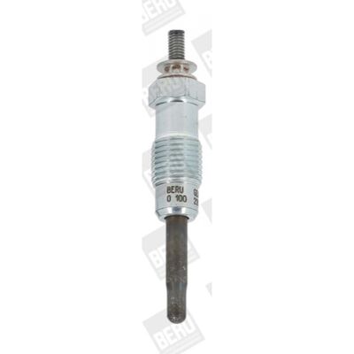 Beru Borgwarner Glühkerze - 11V, M12x1.25, 71mm - Glühkerze Beru Borgwarner Glühkerze - 11V, M12x1.25, 71mm - Glühkerze